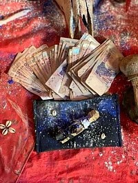 Le secret du portefeuille magique