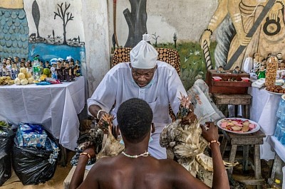 le plus grand maitre spirituel du monde